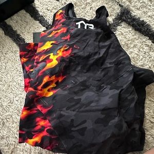 TYR venzo tech suit